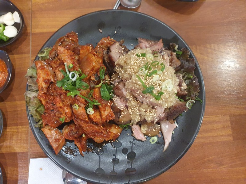 낙성닭강정 이미지