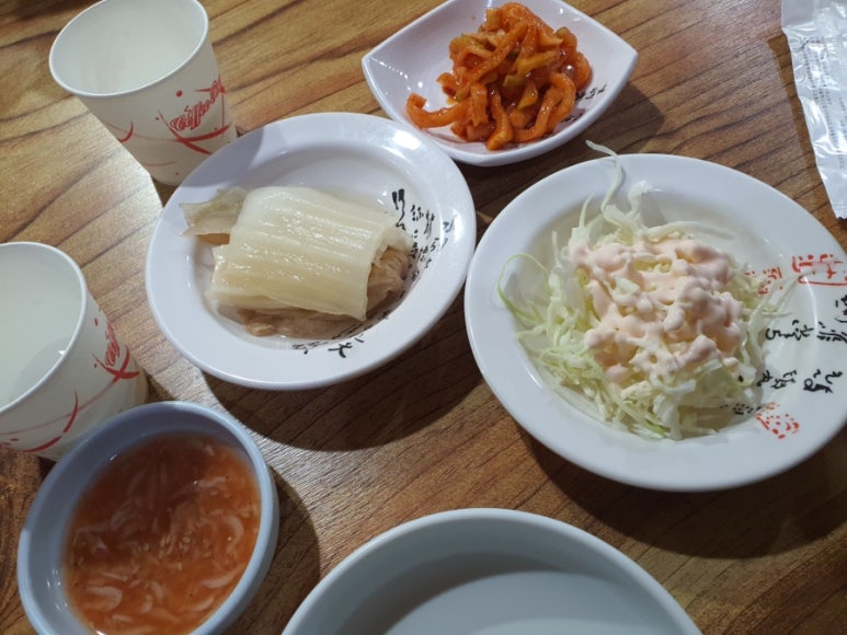 찬누리보쌈족발 이미지