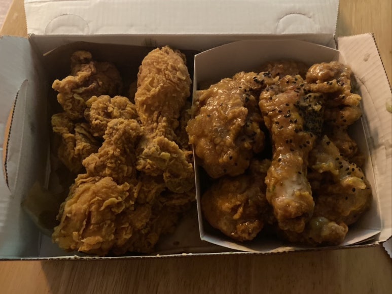 자담치킨중동점 이미지