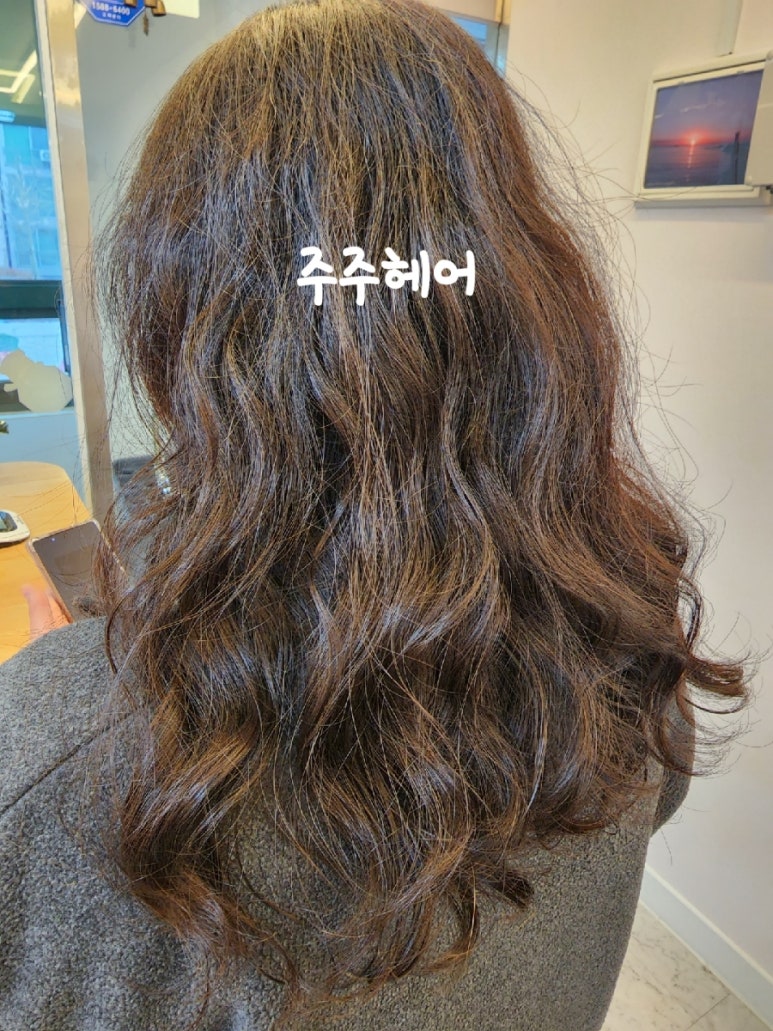 주주헤어 이미지