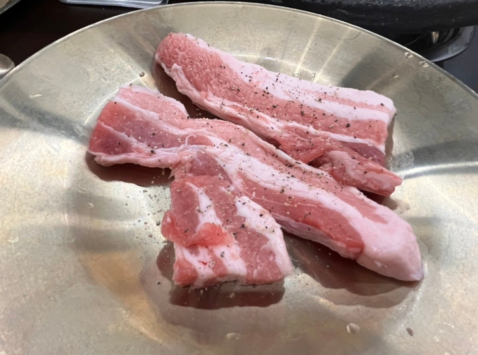 삼겹식당 별내점 이미지