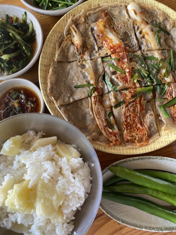 꾹!밥 이미지