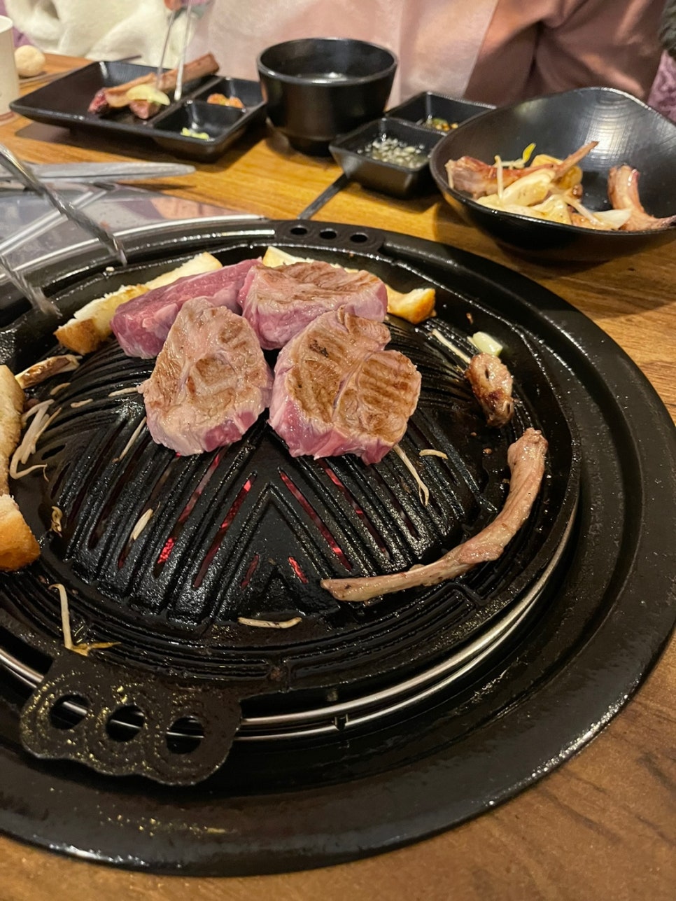 레드램&육회 이미지