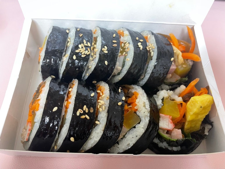 김가네웰빙타운점광교 이미지