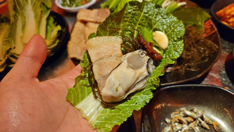 그때거기 실내포차 이미지