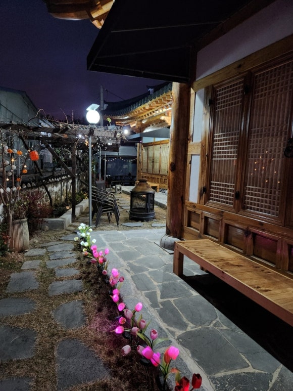익산한옥 이미지