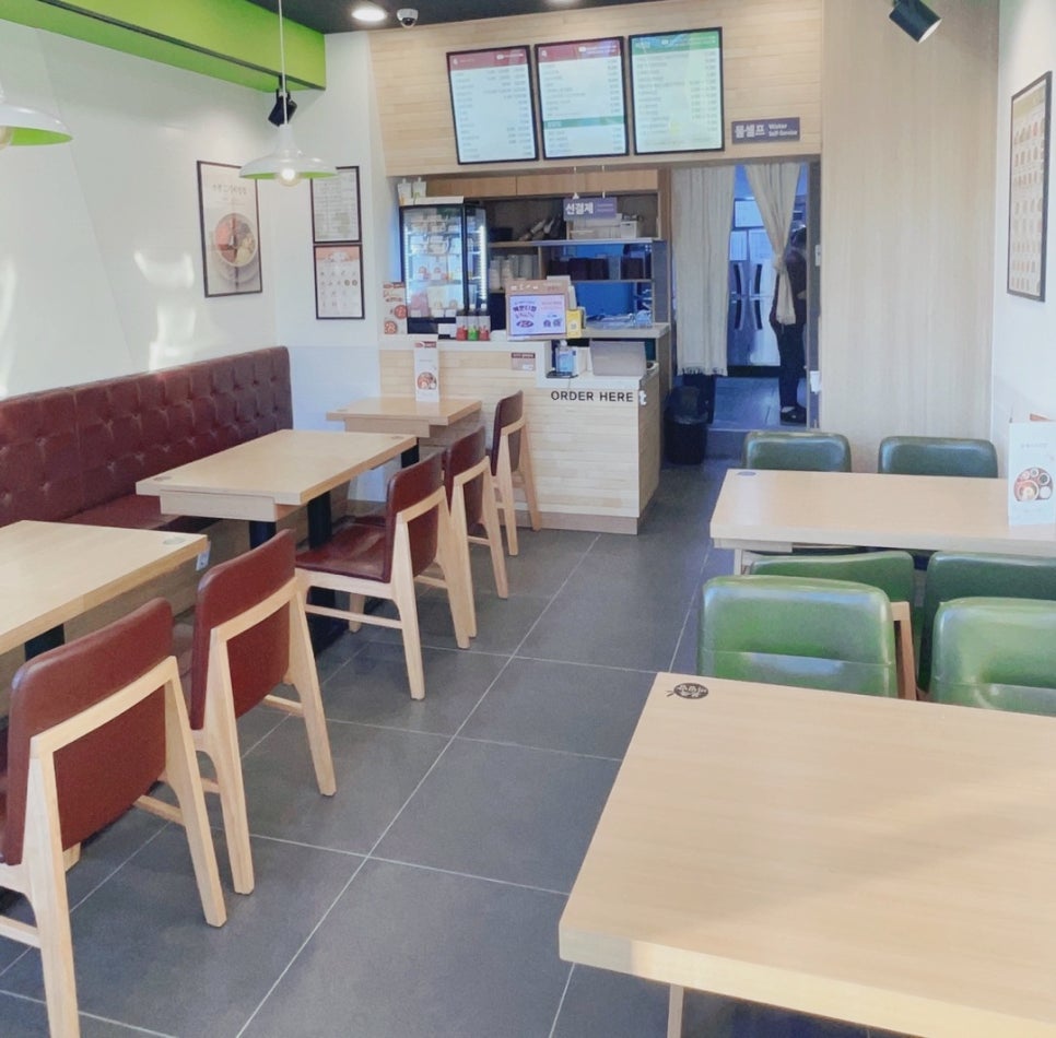 본죽&비빔밥 송산점 이미지