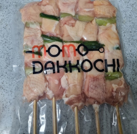 모모닭꼬치 이미지