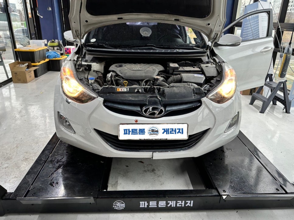 파트론게러지 이미지