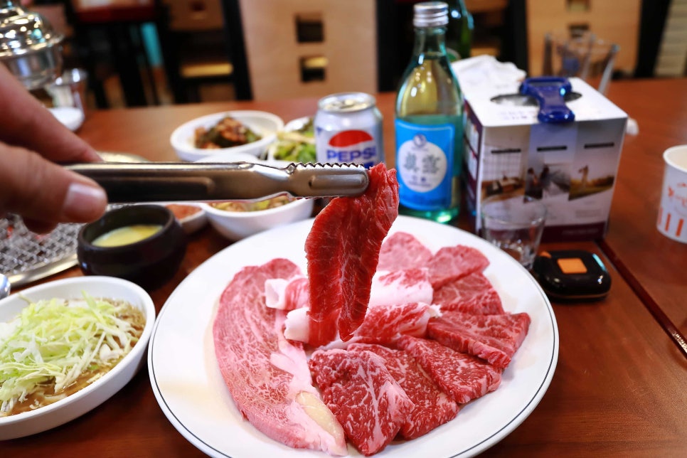 하누랑한우 이미지