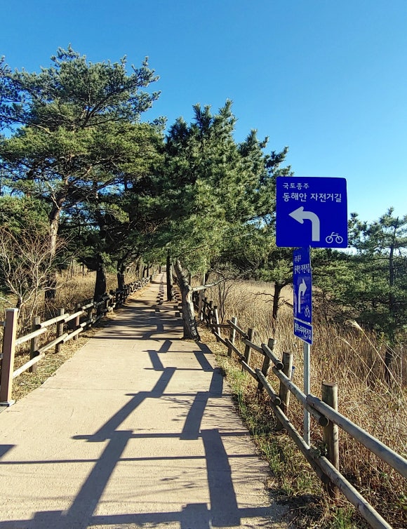 고성교차로 후 이미지