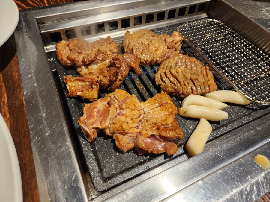 훌랄라바베큐치킨능곡점 이미지