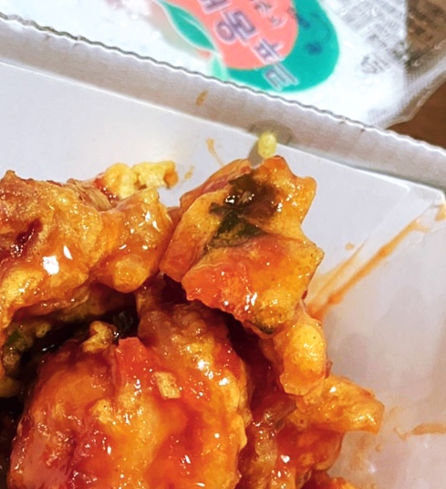 코리엔탈깻잎두마리치킨(평촌2호점) 이미지