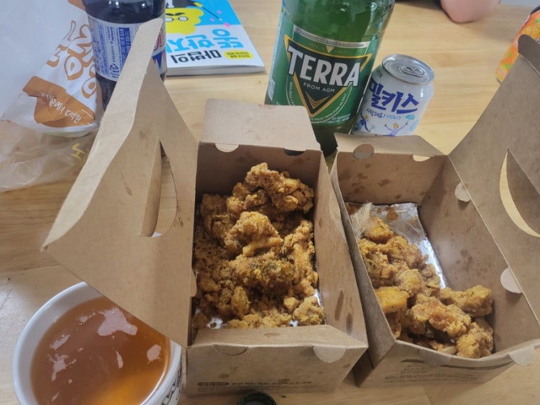 노랑통닭군포당동점 이미지
