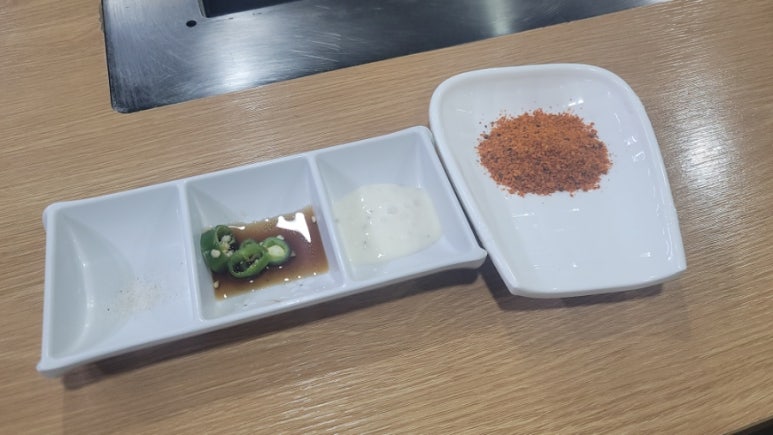 발해양꼬치 이미지