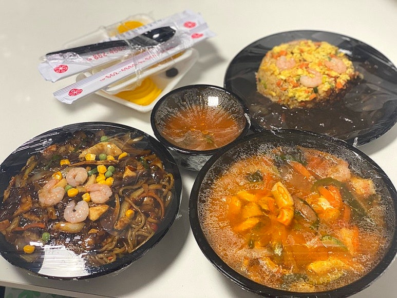 정해해물쟁반짜장 이미지
