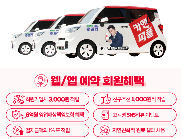 자연스팀세차 이미지