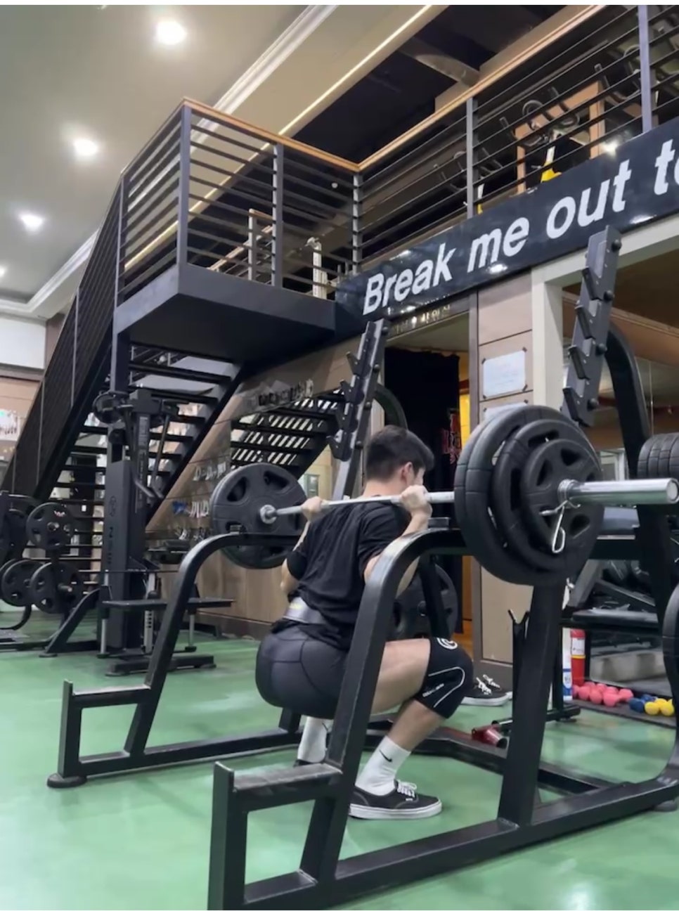 엠하드코어짐 이미지