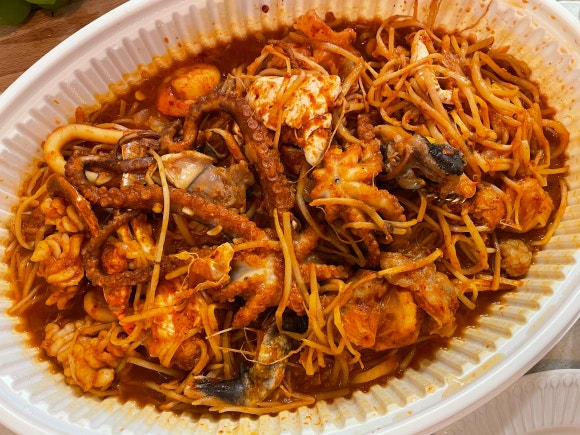 실비아구찜 이미지