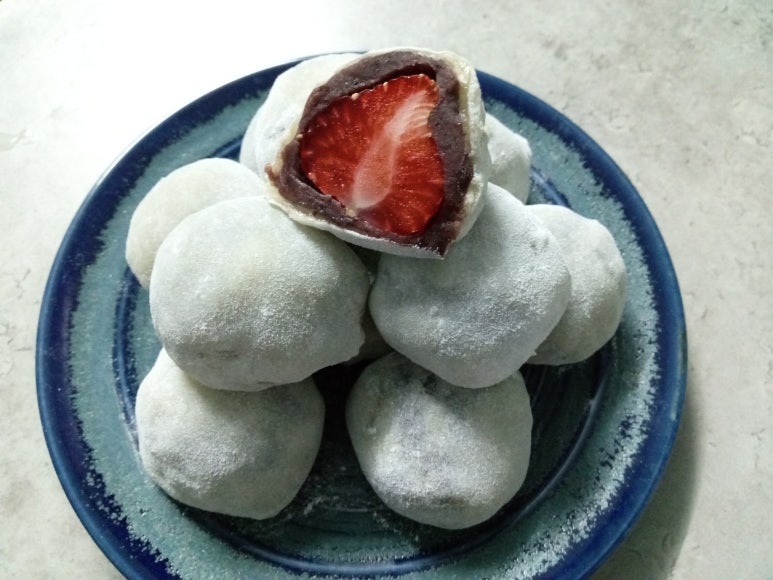 떡수레 이미지
