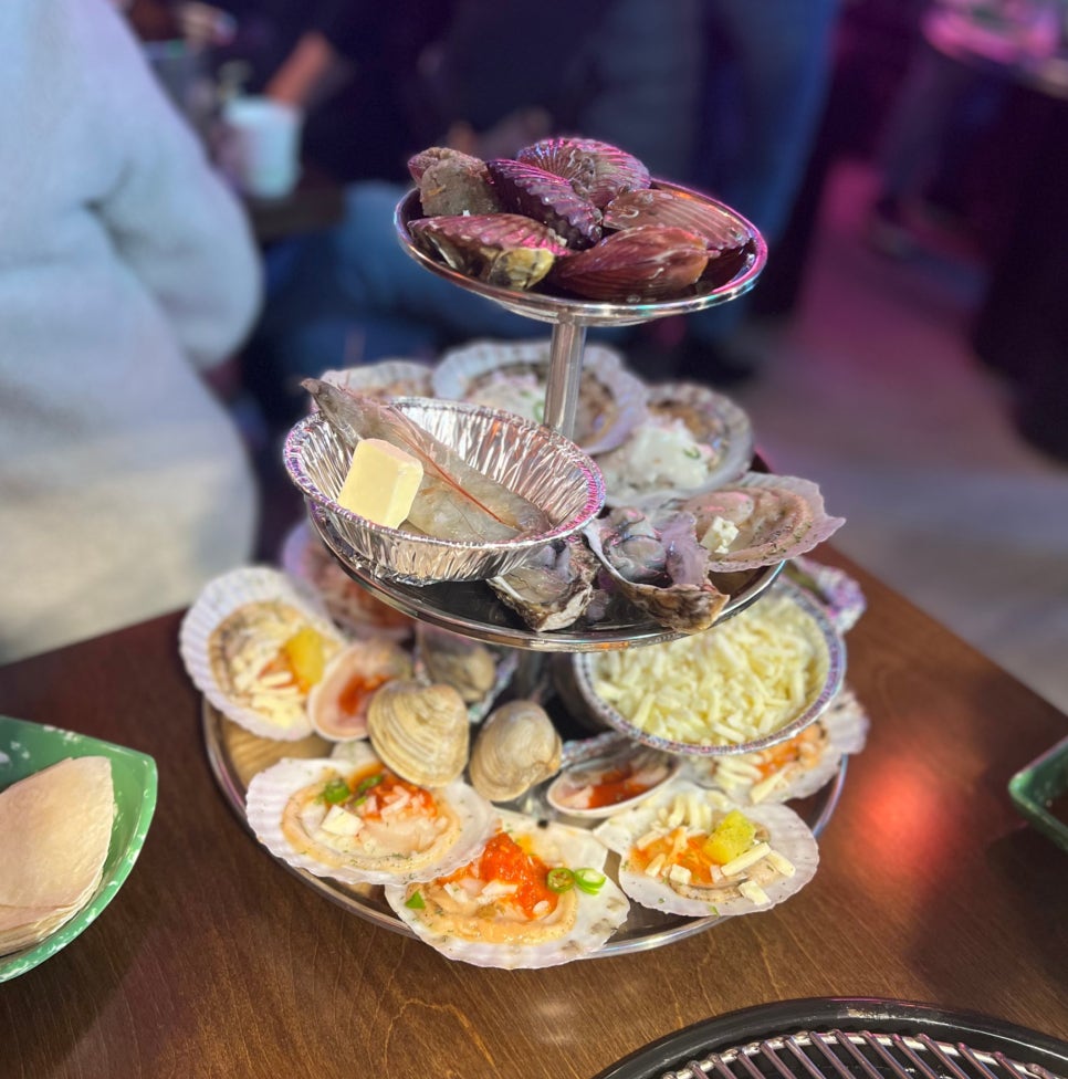 삼바리 정관점 이미지