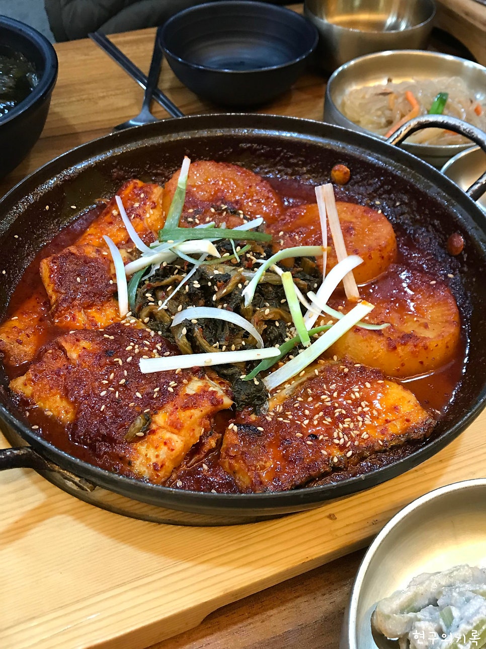 생선구이. 생선조림 이미지