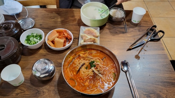 미향만두 이미지