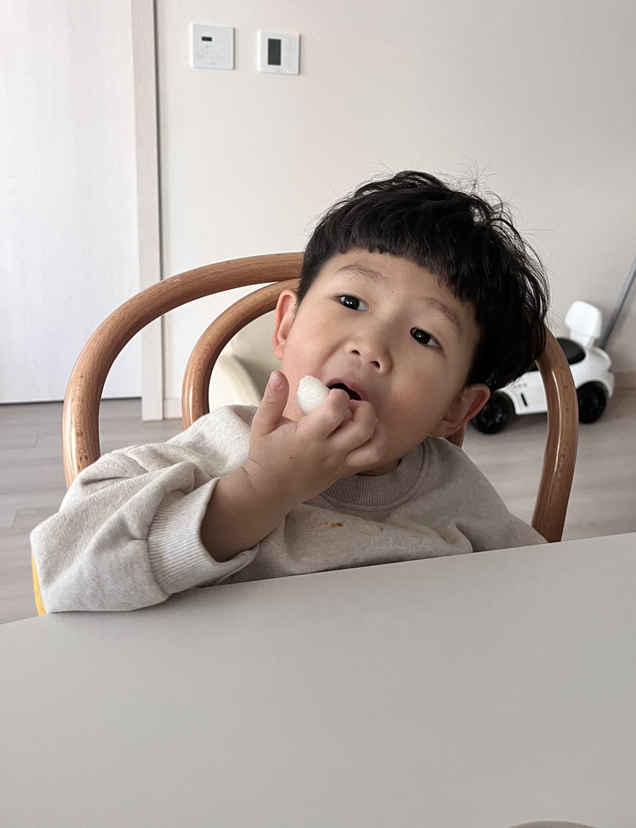 한옥마을기정떡 이미지