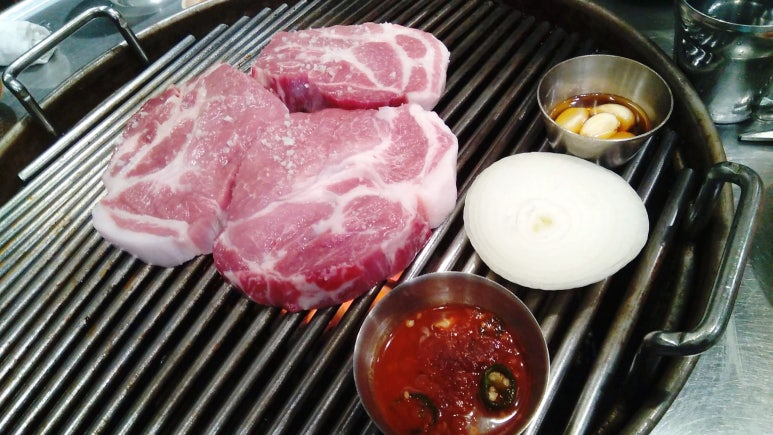주먹고기 이미지