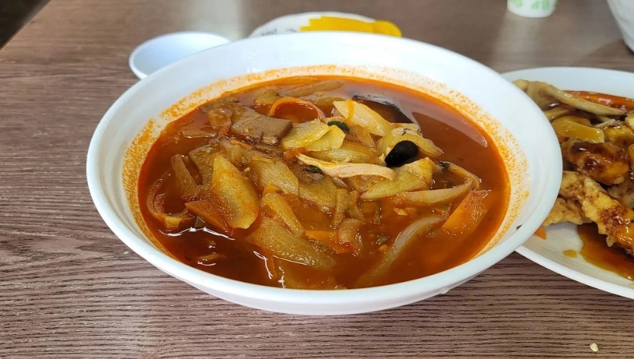 아방궁짬뽕 이미지