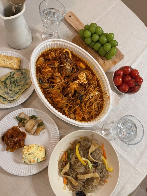 실비아구찜 이미지
