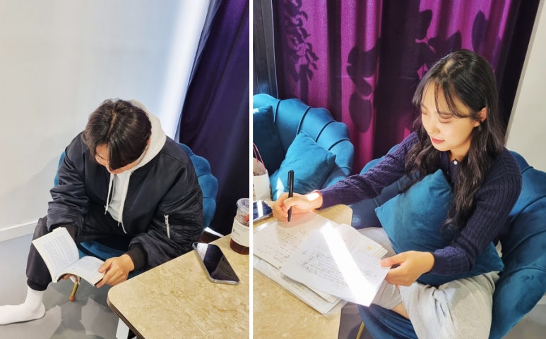 압구정연기학원 이미지