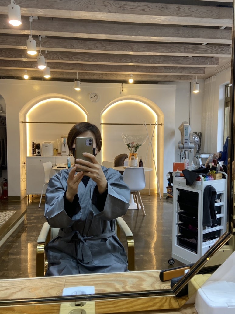 아리헤어본 이미지