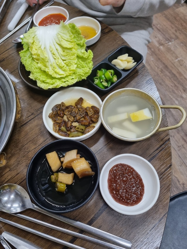수정자갈치꼼장어(배재대점) 이미지