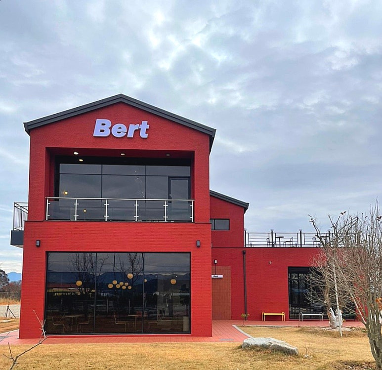 버트 BERT 이미지