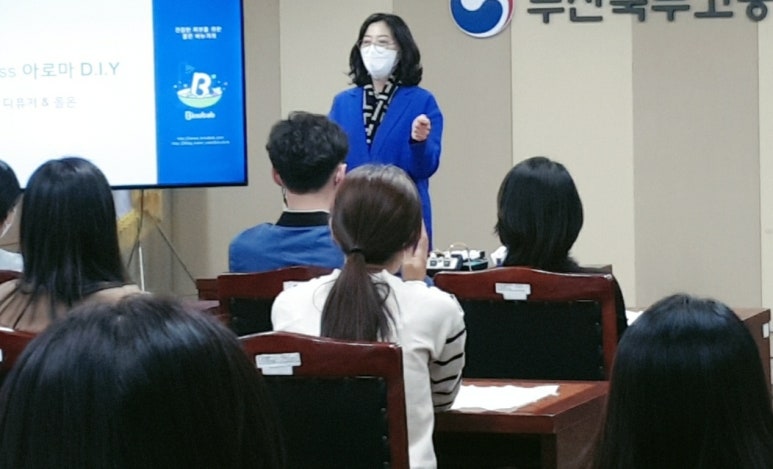 협동조합 손에손에 이미지