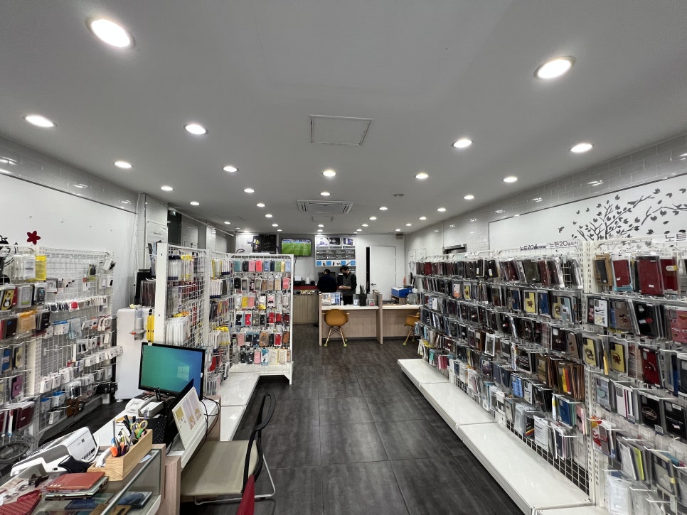 지니폰케이스 이미지