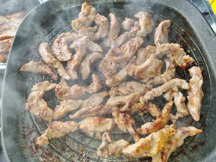 김준호의대단한갈비제주 이미지