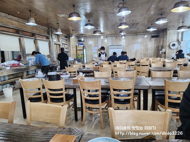 명진손칼국수 이미지