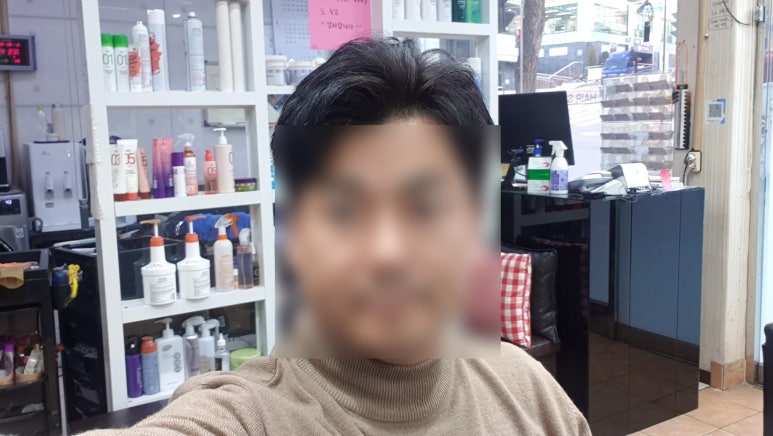 남성헤어클럽 이미지