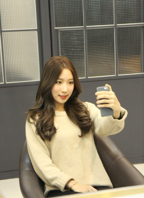 여기;헤어 이미지