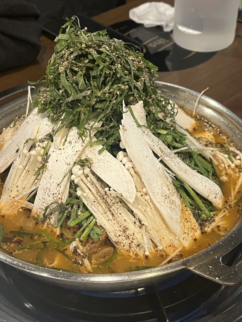 욕쟁이할매푸드 이미지