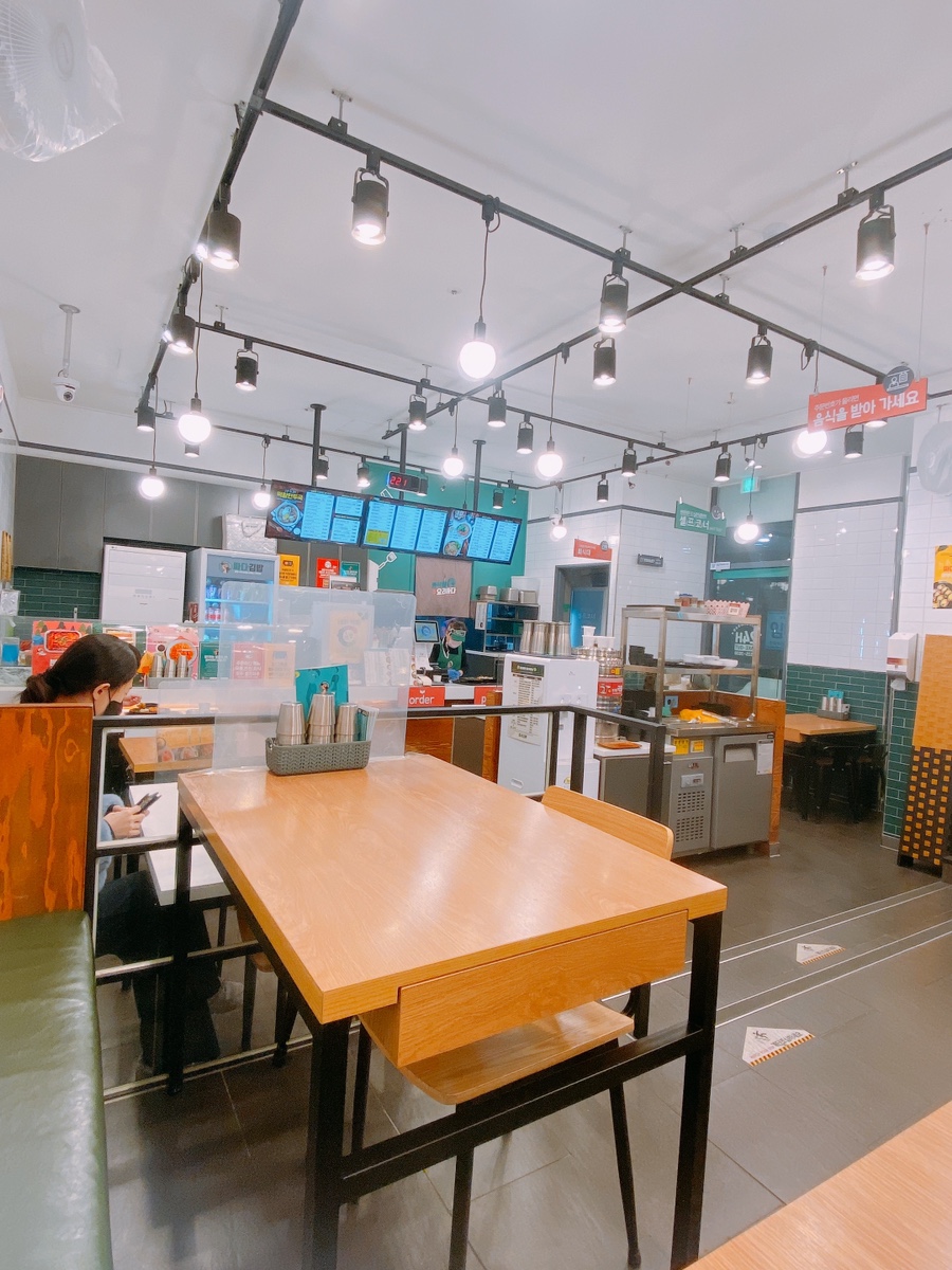 싸다김밥남부 이미지
