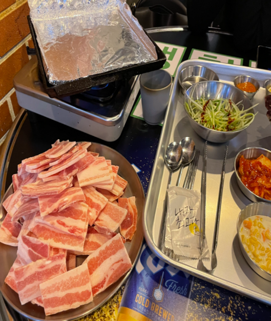 오!삼겹 이미지