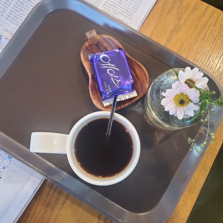 쉐비커피 이미지
