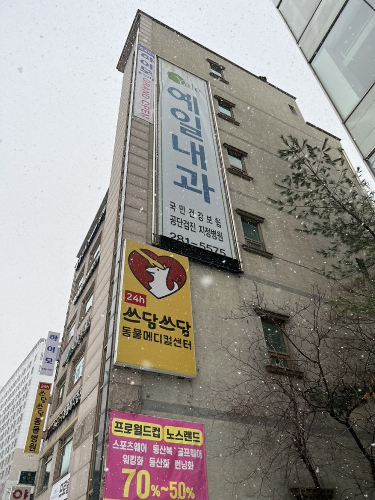 예일내과의원 이미지