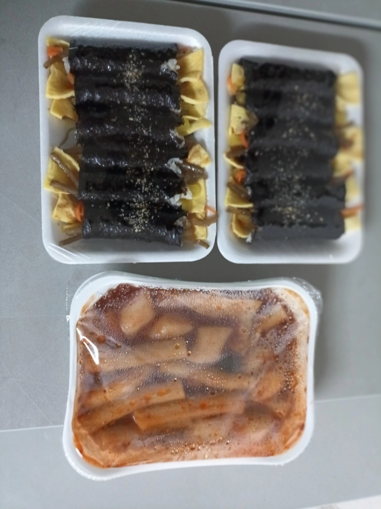 모퉁이 꼬마김밥 이미지