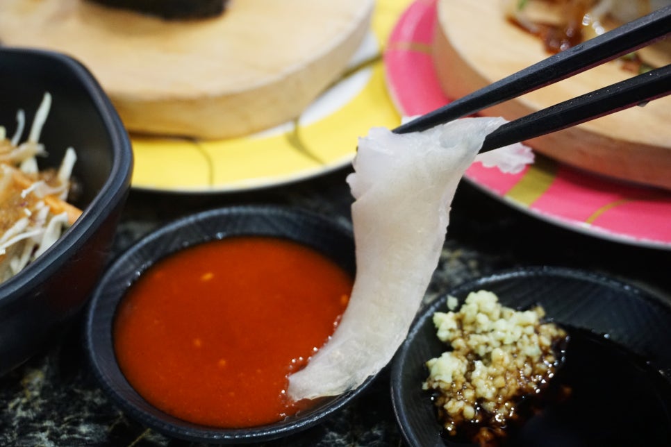 아라밀면 이미지