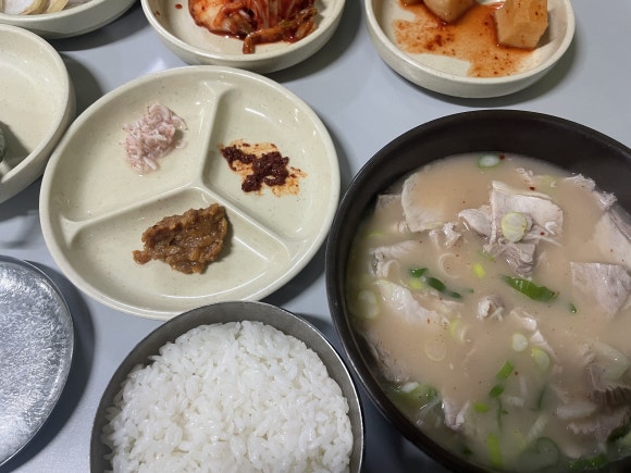 유진국밥 이미지