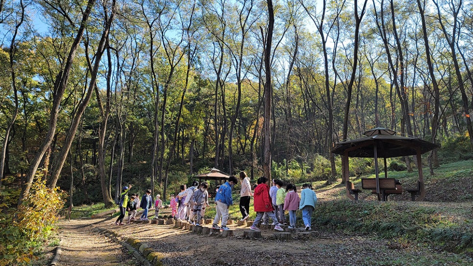 국립상당산성자연휴양림 이미지